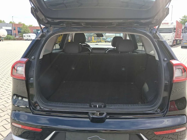 Kia niro 1.6 gdi hybrid businessline 2017 | l-932-tv - afbeelding 27 van  30