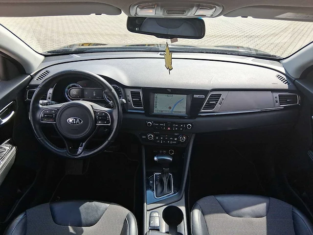 Kia niro 1.6 gdi hybrid businessline 2017 | l-932-tv - afbeelding 29 van  30