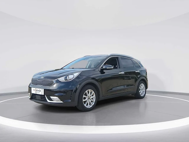 Kia niro 1.6 gdi hybrid businessline 2017 | l-932-tv - afbeelding 2 van  30