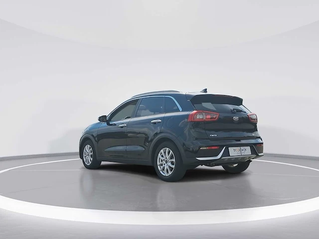 Kia niro 1.6 gdi hybrid businessline 2017 | l-932-tv - afbeelding 4 van  30