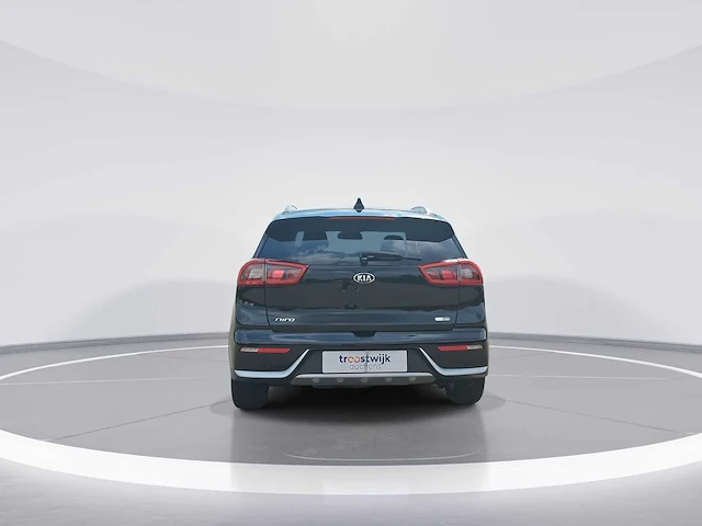 Kia niro 1.6 gdi hybrid businessline 2017 | l-932-tv - afbeelding 5 van  30
