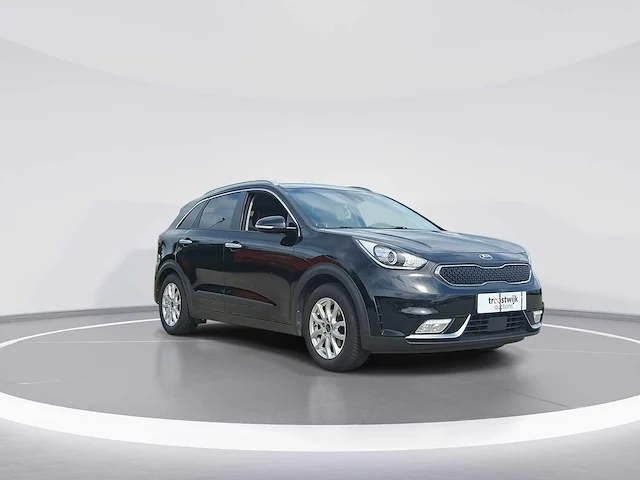 Kia niro 1.6 gdi hybrid businessline 2017 | l-932-tv - afbeelding 8 van  30