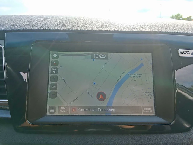 Kia niro 1.6 gdi hybrid businessline 2017 | l-932-tv - afbeelding 16 van  30