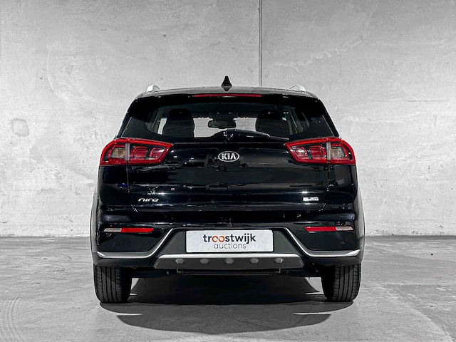 Kia niro 1.6 gdi hybrid dynamicline 105pk 2017, pv-933-t - afbeelding 4 van  41