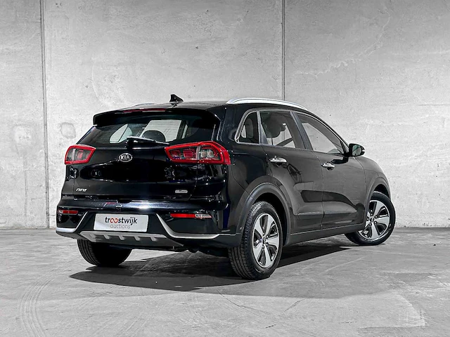 Kia niro 1.6 gdi hybrid dynamicline 105pk 2017, pv-933-t - afbeelding 3 van  41