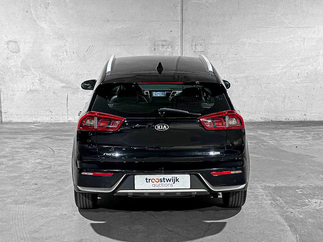 Kia niro 1.6 gdi hybrid dynamicline 105pk 2017, pv-933-t - afbeelding 5 van  41