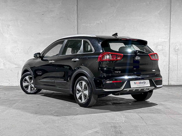 Kia niro 1.6 gdi hybrid dynamicline 105pk 2017, pv-933-t - afbeelding 6 van  41