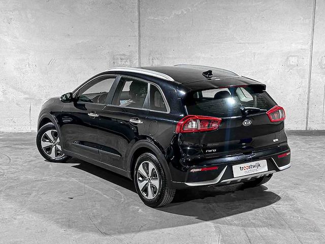 Kia niro 1.6 gdi hybrid dynamicline 105pk 2017, pv-933-t - afbeelding 7 van  41