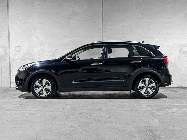 Kia niro 1.6 gdi hybrid dynamicline 105pk 2017, pv-933-t - afbeelding 8 van  41