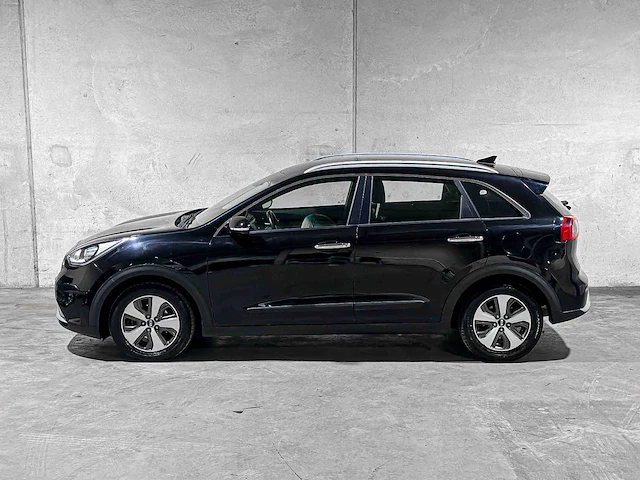 Kia niro 1.6 gdi hybrid dynamicline 105pk 2017, pv-933-t - afbeelding 9 van  41