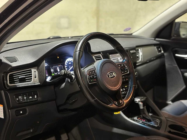 Kia niro 1.6 gdi hybrid dynamicline 105pk 2017, pv-933-t - afbeelding 10 van  41
