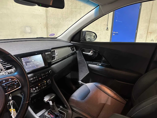 Kia niro 1.6 gdi hybrid dynamicline 105pk 2017, pv-933-t - afbeelding 13 van  41