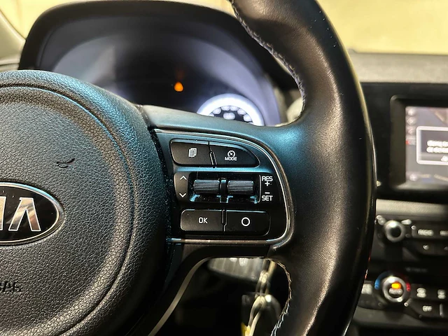 Kia niro 1.6 gdi hybrid dynamicline 105pk 2017, pv-933-t - afbeelding 16 van  41