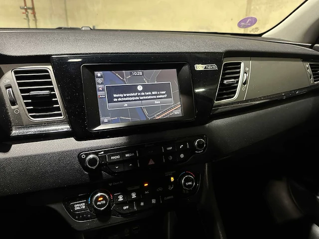 Kia niro 1.6 gdi hybrid dynamicline 105pk 2017, pv-933-t - afbeelding 21 van  41