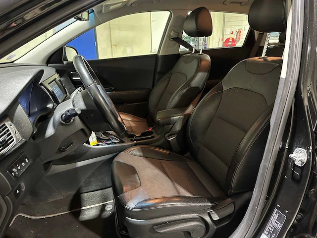 Kia niro 1.6 gdi hybrid dynamicline 105pk 2017, pv-933-t - afbeelding 26 van  41