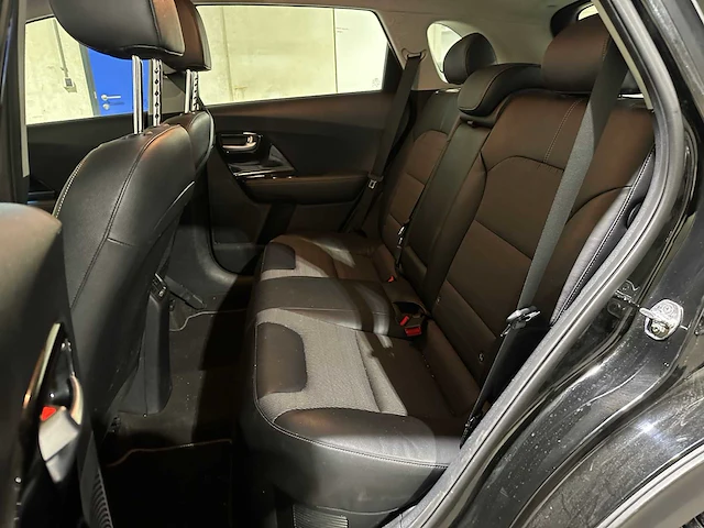 Kia niro 1.6 gdi hybrid dynamicline 105pk 2017, pv-933-t - afbeelding 28 van  41