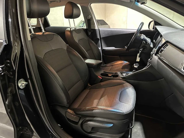 Kia niro 1.6 gdi hybrid dynamicline 105pk 2017, pv-933-t - afbeelding 33 van  41