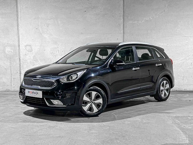 Kia niro 1.6 gdi hybrid dynamicline 105pk 2017, pv-933-t - afbeelding 23 van  41