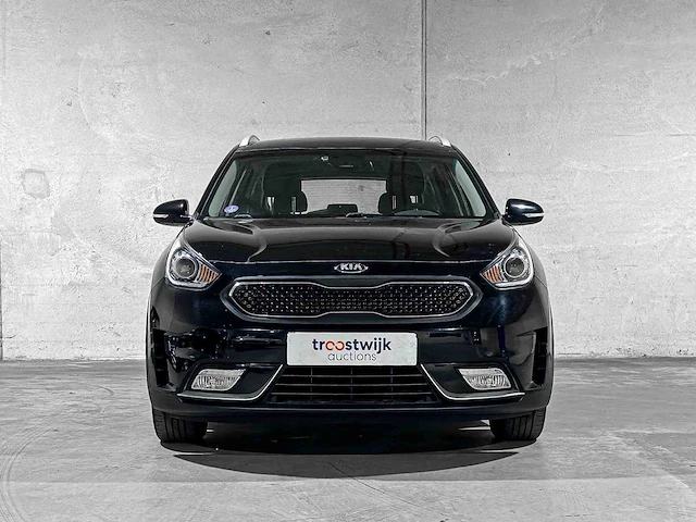 Kia niro 1.6 gdi hybrid dynamicline 105pk 2017, pv-933-t - afbeelding 34 van  41