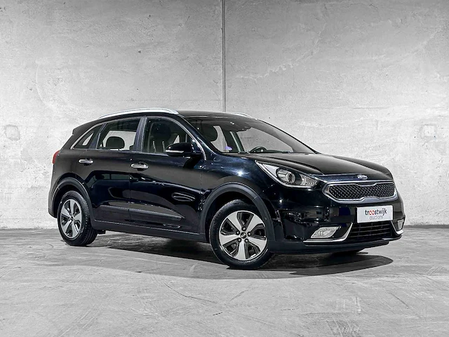 Kia niro 1.6 gdi hybrid dynamicline 105pk 2017, pv-933-t - afbeelding 38 van  41