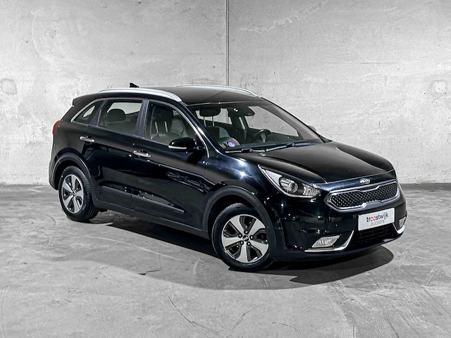 Kia niro 1.6 gdi hybrid dynamicline 105pk 2017, pv-933-t - afbeelding 39 van  41