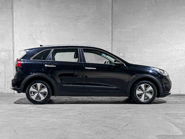 Kia niro 1.6 gdi hybrid dynamicline 105pk 2017, pv-933-t - afbeelding 40 van  41
