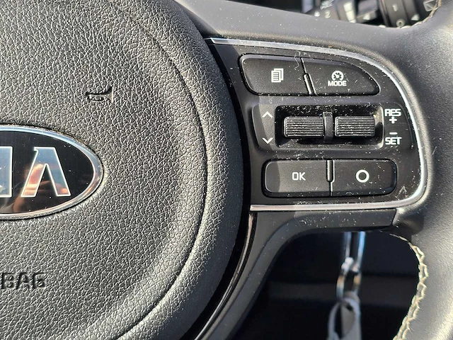 Kia niro 1.6 gdi hybrid dynamicline 2017 | ps-439-z - afbeelding 2 van  32