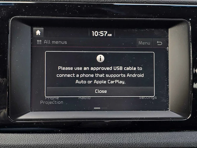 Kia niro 1.6 gdi hybrid dynamicline 2017 | ps-439-z - afbeelding 10 van  32