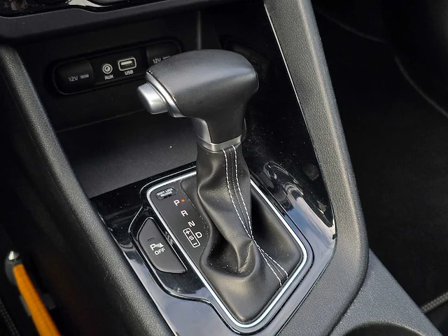 Kia niro 1.6 gdi hybrid dynamicline 2017 | ps-439-z - afbeelding 15 van  32