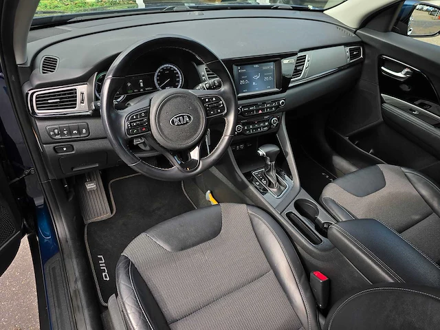 Kia niro 1.6 gdi hybrid dynamicline 2017 | ps-439-z - afbeelding 17 van  32