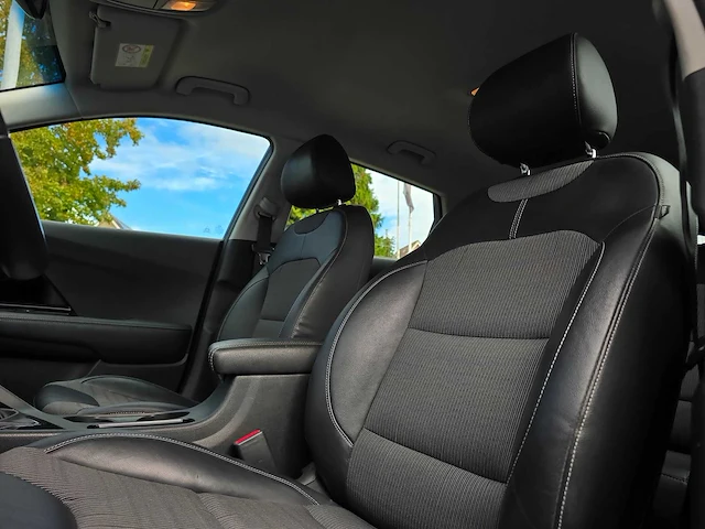 Kia niro 1.6 gdi hybrid dynamicline 2017 | ps-439-z - afbeelding 18 van  32