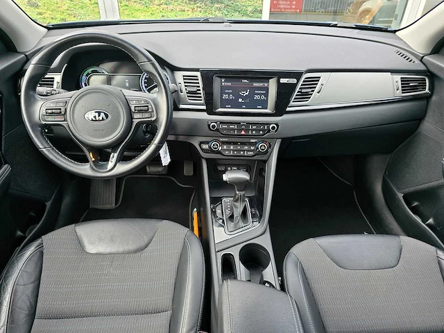 Kia niro 1.6 gdi hybrid dynamicline 2017 | ps-439-z - afbeelding 21 van  32