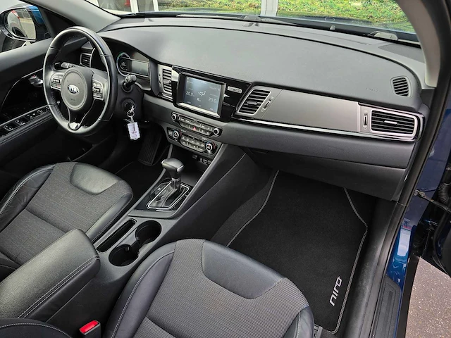 Kia niro 1.6 gdi hybrid dynamicline 2017 | ps-439-z - afbeelding 25 van  32