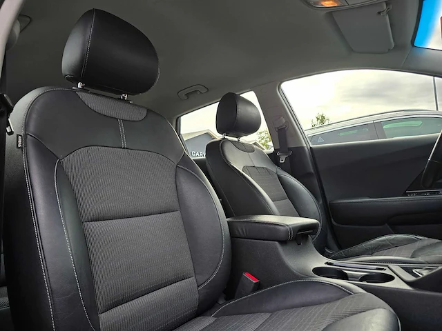 Kia niro 1.6 gdi hybrid dynamicline 2017 | ps-439-z - afbeelding 26 van  32