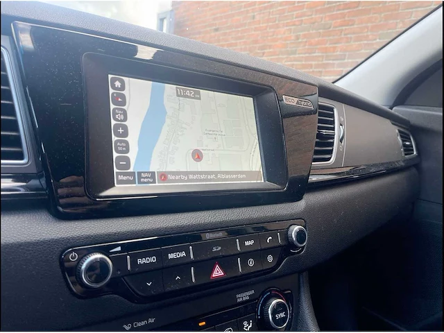Kia niro 1.6 gdi hybrid dynamicline 2017 | ps-439-z - afbeelding 29 van  32