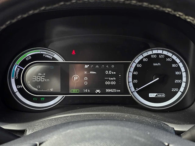 Kia niro 1.6 gdi hybrid dynamicline 2017 | ps-439-z - afbeelding 30 van  32