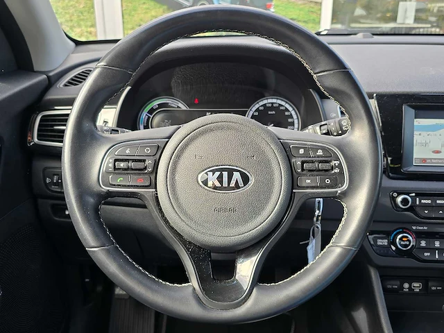 Kia niro 1.6 gdi hybrid dynamicline 2017 | ps-439-z - afbeelding 31 van  32
