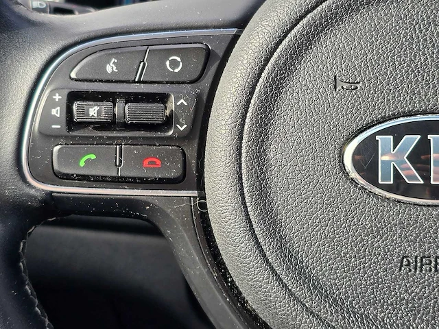 Kia niro 1.6 gdi hybrid dynamicline 2017 | ps-439-z - afbeelding 32 van  32