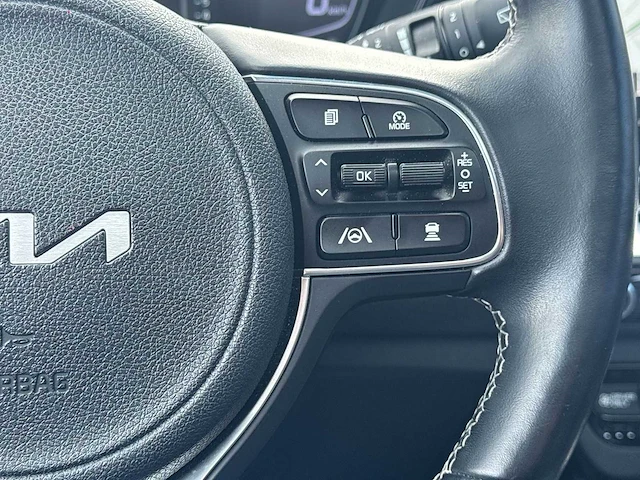 Kia niro 1.6 gdi hybrid dynamicline car 2022 | p-953-tl - afbeelding 16 van  28