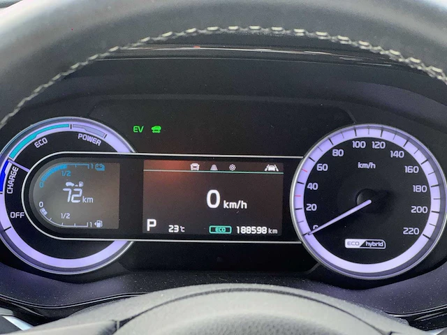 Kia niro 1.6 gdi hybrid executive line 2019 | g-749-bl - afbeelding 6 van  30