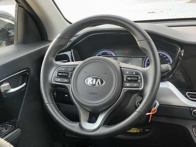 Kia niro 1.6 gdi hybrid executive line 2019 | g-749-bl - afbeelding 7 van  30