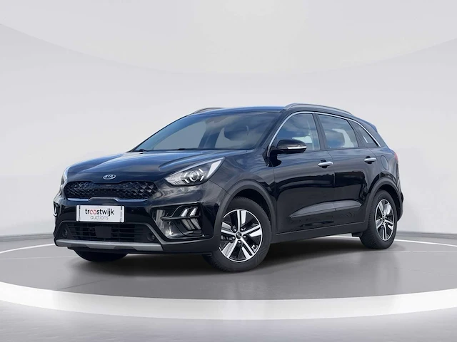 Kia niro 1.6 gdi hybrid executive line 2019 | g-749-bl - afbeelding 1 van  30