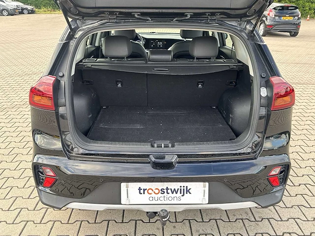 Kia niro 1.6 gdi hybrid executive line 2019 | g-749-bl - afbeelding 17 van  30