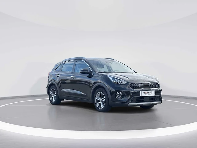 Kia niro 1.6 gdi hybrid executive line 2019 | g-749-bl - afbeelding 12 van  30