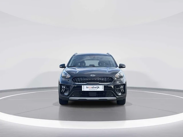 Kia niro 1.6 gdi hybrid executive line 2019 | g-749-bl - afbeelding 23 van  30