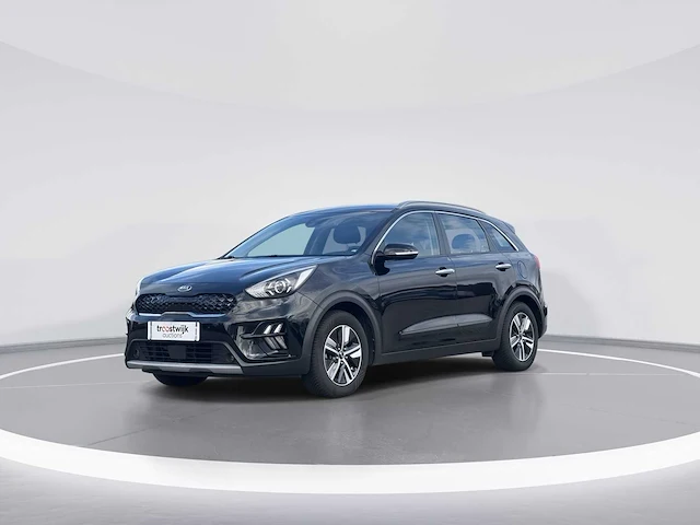 Kia niro 1.6 gdi hybrid executive line 2019 | g-749-bl - afbeelding 25 van  30