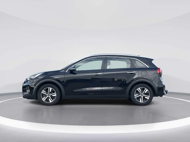 Kia niro 1.6 gdi hybrid executive line 2019 | g-749-bl - afbeelding 26 van  30