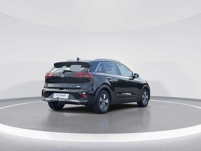 Kia niro 1.6 gdi hybrid executive line 2019 | g-749-bl - afbeelding 29 van  30