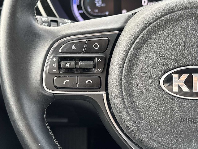 Kia niro 1.6 gdi hybrid executive line 2019 | g-749-bl - afbeelding 17 van  31