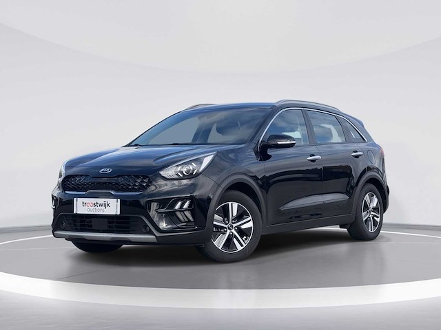 Kia niro 1.6 gdi hybrid executive line 2019 | g-749-bl - afbeelding 1 van  31
